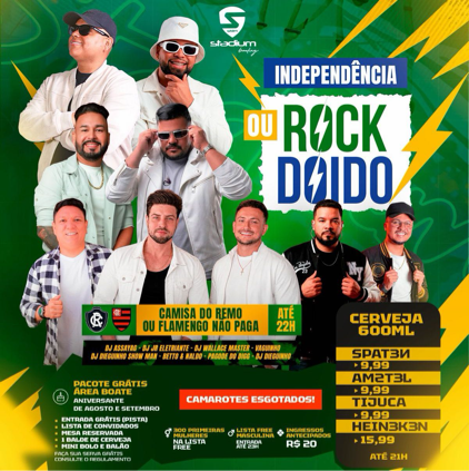 Independência ou Rock Doido