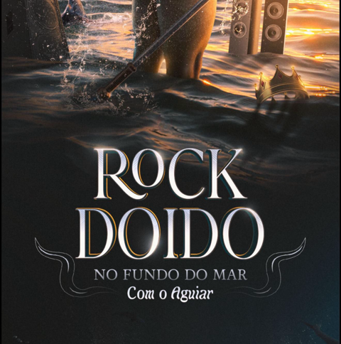 ROCKDOIDO NO FUNDO DO MAR